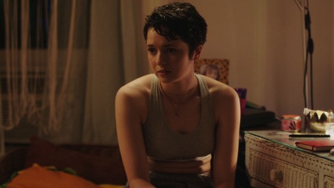 Pic: Gina Piersanti in High Maintenance