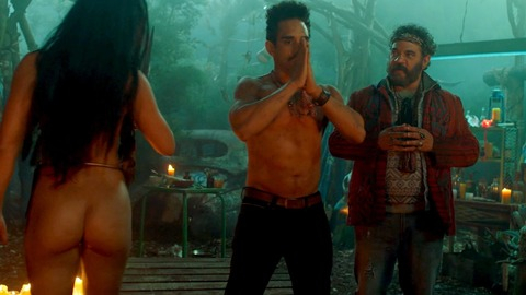 Pic: Hannah Tasker-Poland in Ash vs Evil Dead