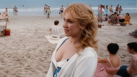 Pic: Juno Temple in Wonder Wheel