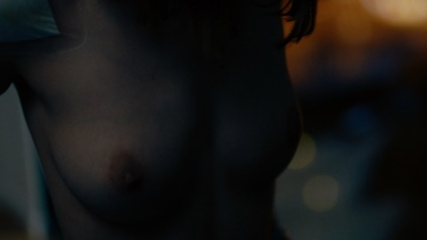 Pic: Paula Beer in Bad Banks
