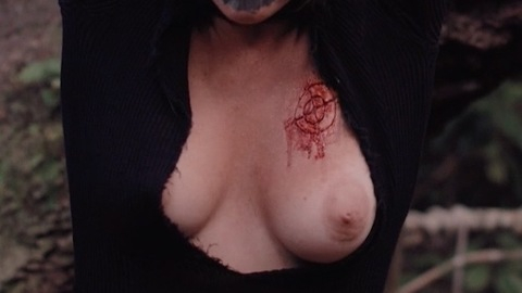 Pic: Nicoletta Hanssen in Devil's Tree: Rooted Evil