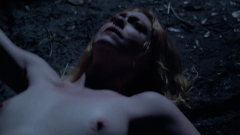 Pic: Erin Ownbey in Devil's Tree: Rooted Evil