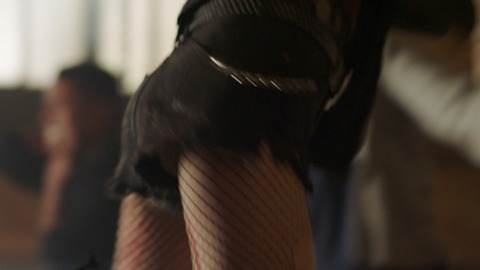 Pic: Brittany Allen in Jigsaw