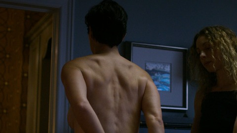 Pic: Carrie-Anne Moss in Jessica Jones