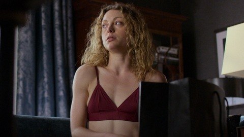 Pic: Leah Gibson in Jessica Jones (2015-2019)