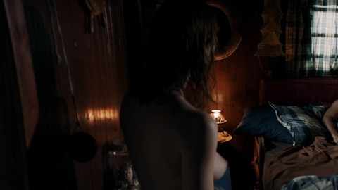 Pic: Violet Ryder in Bent