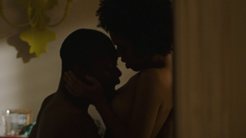 Pic: Tiffany Boone in The Chi