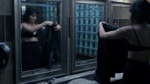 Pic: Sandrine Holt in Homeland
