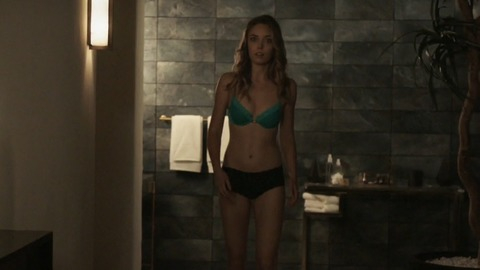 Pic: Ella Cannon in The Arrangement