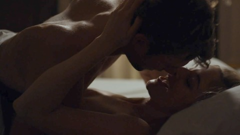 Pic: Caitlin Fitzgerald in UnREAL (2015-2018)