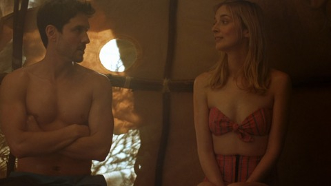 Pic: Caitlin Fitzgerald in UnREAL