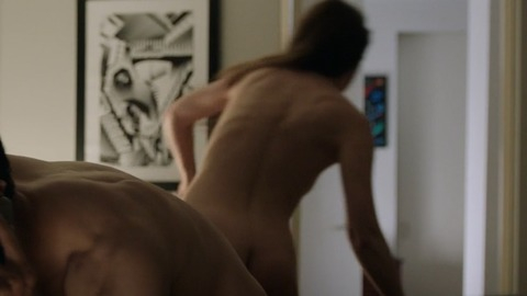 Pic: Gemma Massot in The Looming Tower