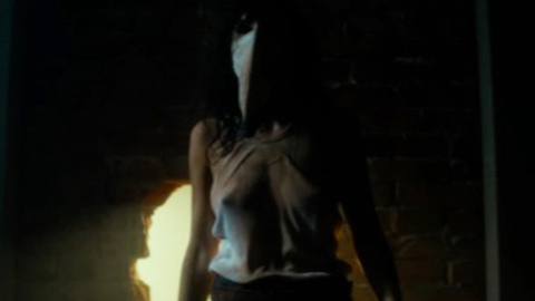 Pic: Olga Bołądź in The Man with the Magic Box (2017)