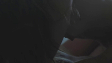 Pic: Jessica Barden in The New Romantic
