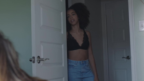 Pic: Hayley Law in The New Romantic
