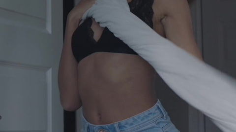 Pic: Hayley Law in The New Romantic