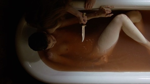 Pic: Brittany Allen in What Keeps You Alive