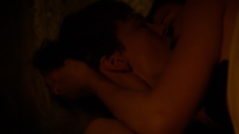 Pic: Brittany Allen in What Keeps You Alive