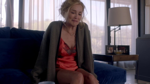 Pic: Sharon Stone in All I Wish