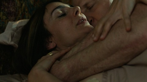 Pic: Annie Parisse in The Looming Tower