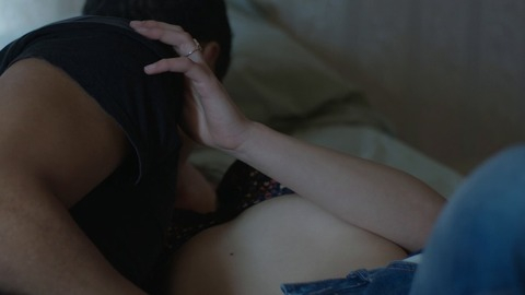 Pic: Ella Edward in The Rehearsal (2016)