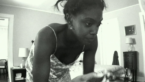 Pic: Dola Rashad in Bikini Moon