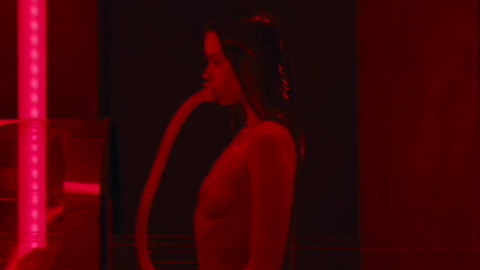 Pic: Abbey Lee in Elizabeth Harvest