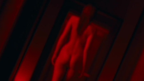 Pic: Abbey Lee in Elizabeth Harvest