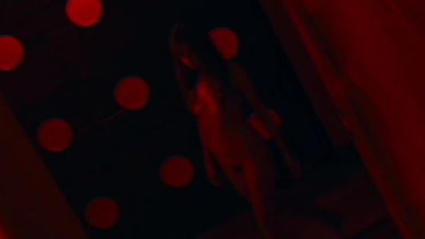 Pic: Abbey Lee in Elizabeth Harvest