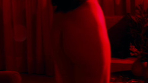 Pic: Carla Gugino in Elizabeth Harvest