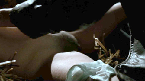 Pic: Eszter Csépai in Strangled