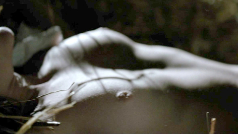 Pic: Eszter Csépai in Strangled