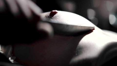 Pic: Olga Kovács in Strangled