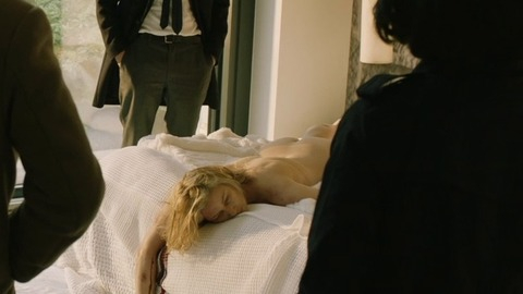 Pic: Heidi Monsen in Hard Sun