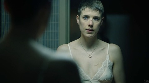 Pic: Agyness Deyn in Hard Sun