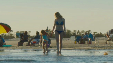 Pic: Elle Fanning in Galveston