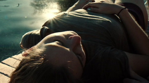 Pic: Imogen Poots in Age Out