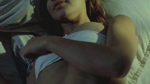 Pic: Stephania Potalivo in The Portal (2017)