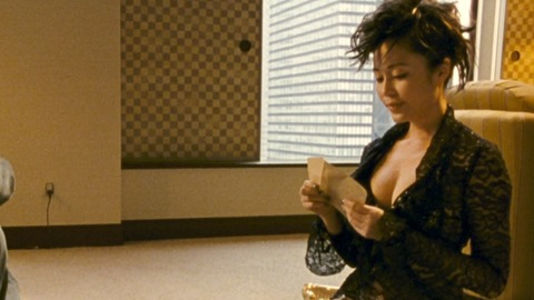 Pic: Paulyn Sun in Ichi the Killer