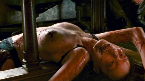 Pic: Rio Aoki in Ichi the Killer