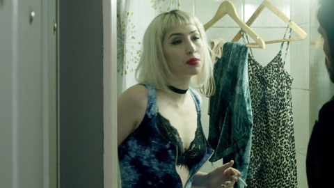 Pic: Sophia Castiglione in Edha