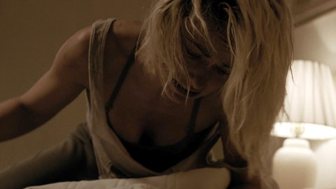 Pic: Olivia Wilde in A Vigilante (2018)