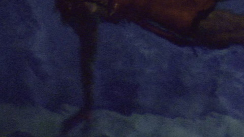 Pic: Stefania Casini in Suspiria