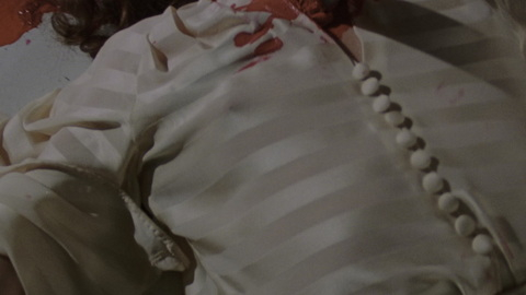 Pic: Susanna Javicoli in Suspiria