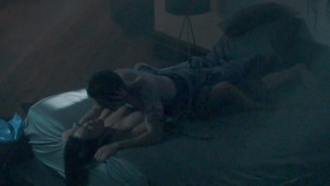 Pic: Lexa Doig in The Arrangement