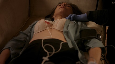 Pic: Lauri Landry in Instinct (2018)