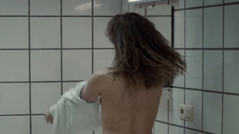 Pic: Veerle Baetens in Tabula Rasa