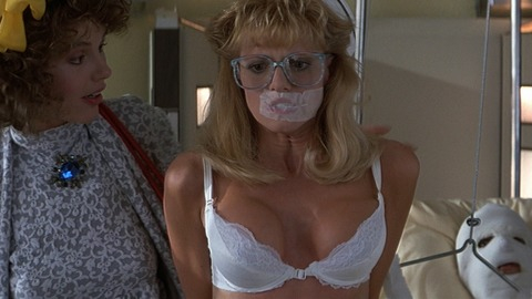 Pic: Diane Stilwell in Earth Girls Are Easy (1988)