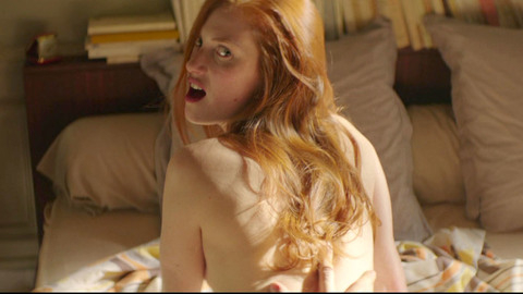 Pic: Fleur Geffrier in Mr & Mrs Adelman