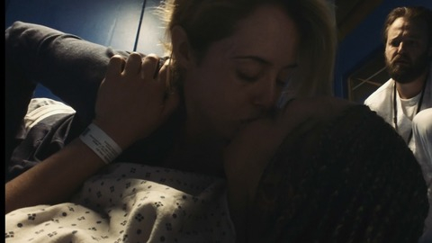 Pic: Claire Foy in Unsane